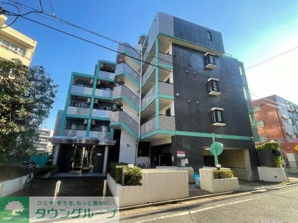 ビエラコート桜台の物件外観写真